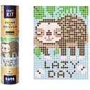 Картина по номерам стикерами Умняшка Ленивец 33х48 см 1200 стикеров 1821