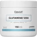 Амінокислота OstroVit Glutamine 1250 150 капсул