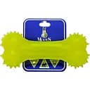 Игрушка для собак Modes Denta кость M 15 см желтая