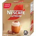 Набор: Кофейный напиток Nescafe Cappuccino растворимый стик 13.5 г x 20 шт.