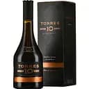 Бренди Torres Smoked Barrel 10 лет выдержки 38% 0.7 л в подарочной упаковке