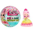 Ігровий набір з лялькою L.O.L. Surprise Birthday Фантазуй та дивуй в асортименті (593140)