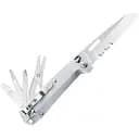 Нож-мультитул Leatherman Free K4x Silver