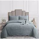 Покривало Soho Velvet Vip Venzel Gray 220x240 см сіре (A120123)