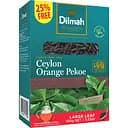 Чай чорний Dilmah Ceylon Orange Pekoe Крупнолистовий 100 г