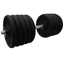 Гантель наборная Newt Home 52 кг TI-968-745-52-1