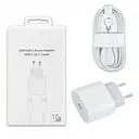 Зарядное устройство Apple PD35W 2 в 1 Type-C/Type-C