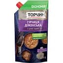 Горчица Торчин Дижонская с зернышками горчицы 230 г (842247)