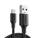 Кабель Ugreen US287 USB to Type-C 150 см 3 Аи