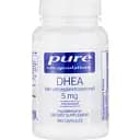 Стимулятор тестостерону Pure Encapsulations Dhea 5 мг 180 капсул