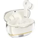 Навушники бездротові Hoco TWS EW54 вакуумні білий