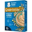 Каша Gerber мультизлакова суха безмолочна швидкорозчинна для дітей з 6 місяців 250 г