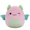Мягкая игрушка Squishmallows Розовый Дино 19 см (SQER01212)