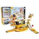 Автомийка 660 A-318 зі звуком і підсвічуванням, механічний підіймач та металопластикова машинка