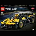 Конструктор LEGO Technic Bugatti Bolide, 905 деталей (42151)