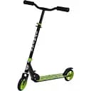 Городской самокат iTrike SR 2-039-8-GR алюминиевый зеленый