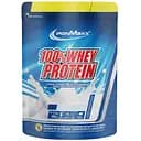 Протеїн IronMaxx 100% Whey Protein Латте макіато 500 г