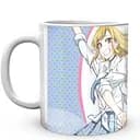 Кружка GeekLand My Dress-Up Darling Эта фарфоровая кукла влюбилась Марин Годжо MDD 13 330 мл белая