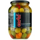 Оливки Corbi Коктейль средиземноморский 835 г