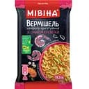Вермишель быстрого приготовления Мівіна со вкусом креветки с овощами и зеленью 59.2 г