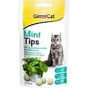 Лакомство для кошек GimCat Cat-Mintips витаминизированное с кошачьей мятой 40 г (G-418742)