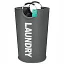 Кошик Lovely Svi органайзер для білизни, речей, іграшок - 38 x 72 см (82 л) – Сірий (832749)