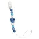 Силиконовая цепочка для пустышки "Слоник" MGZ-0528-1