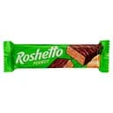 Вафлі Roshen Roshetto Peanut глазуровані 34 г (929692)