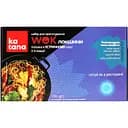 Набор для приготовления лапши и бобов Katana WOK в устричном соусе 330 г