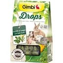 Лакомство Gimbi Drops для грызунов, дропсы с травами, 50 г