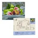 Набір для розпису по номерах "Стиглий інжир" 40*50 см