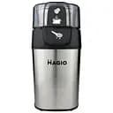 Кавомолка Magio MG-195 з титановими ножами чорний 300 Вт