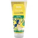 Скраб для лица и тела Delia Cosmetics Fruit Me Up! Moisturizing Face And Body Scrub Mango 200 мл