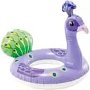 Надувний круг для дітей Intex 59221 NP Веселий Павич. Розміром 107x58 см, від 3 до 6 років