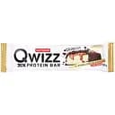 Батончик Nutrend Qwizz Protein Bar Шоколад миндаль 60 г