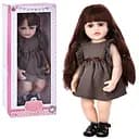 Кукла 6783 с длинными волосами для причесок, в стильной одежде, 52 см в красивой коробке