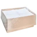 Пеленки гигиенические впитывающие TINI Standard размер 90х60 см 100 шт.