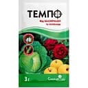 Инсектицид Семейный сад Темпо 3г