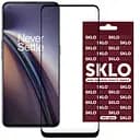 Захисне скло SKLO 3D для Realme 9 4G / 9 Pro+ Чорний