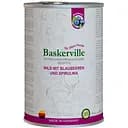 Влажный корм для собак Baskerville Sensitive Wild Mit Blaubeeren und Spirulina Оленина с черникой и спирулиной 800 г
