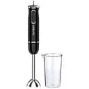 Блендер Sokany SK-1726 з мірною склянкою 0.6 л 3 швидкості занурювальний 300 Вт чорний