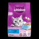 Сухий корм для котів Whiskas, з тунцем, 800 г