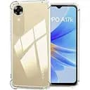 Панель BeCover Anti-Shock для Oppo A17k 4G Clear (709344)