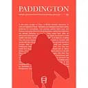 Воркбук для вивчення англійської мови по фільмах. Paddington (B1)