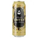 Напій зброджений Збітєнь Золотоніський З яблуком, бузиною та медом, 5%, 0,5 л (797384)