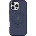 Чохол Epik Silicone Case Full Protective with Ring для Apple iPhone 16 Pro Max 6.9 Dark Blue
