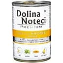 Влажный корм для собак Dolina Noteci Premium с уткой и тыквой 400 г