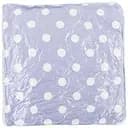 Подушка Homefort Дачна 50x50 см гіпоалергенна тканина фіолетова