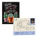 Набір для розпису по номерах "Краса в простоті" 40*50 см