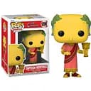 Фігурка Funko Pop Фанко Поп Сімпсони Simpsons Emperor Montimus 10 см FP S EM 1200